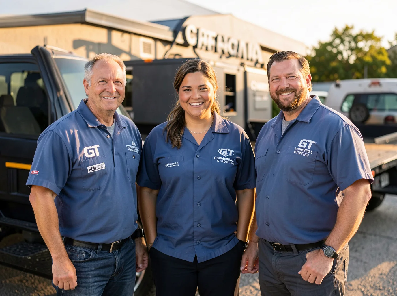 Flat Roof Repair company in Kenmore, WA